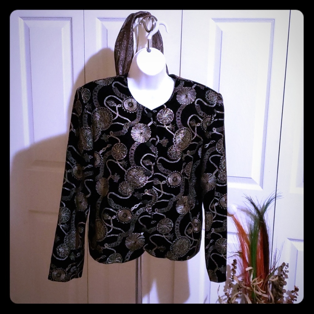 Evening Jacket
